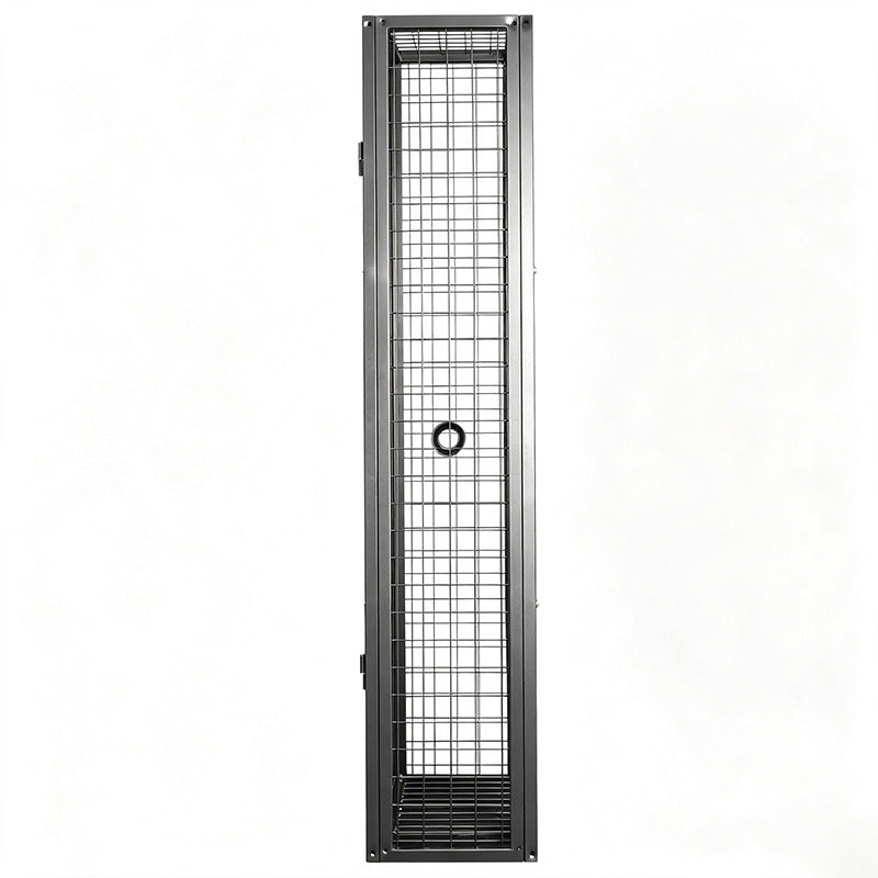 Metal BDSM Human Pet Cage