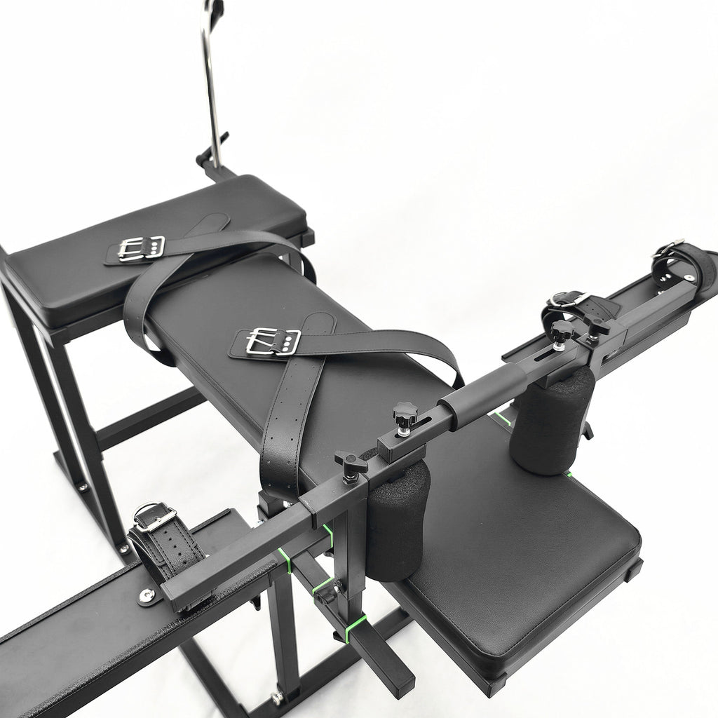 Full-Size Bondage Chair with Restraints BF14