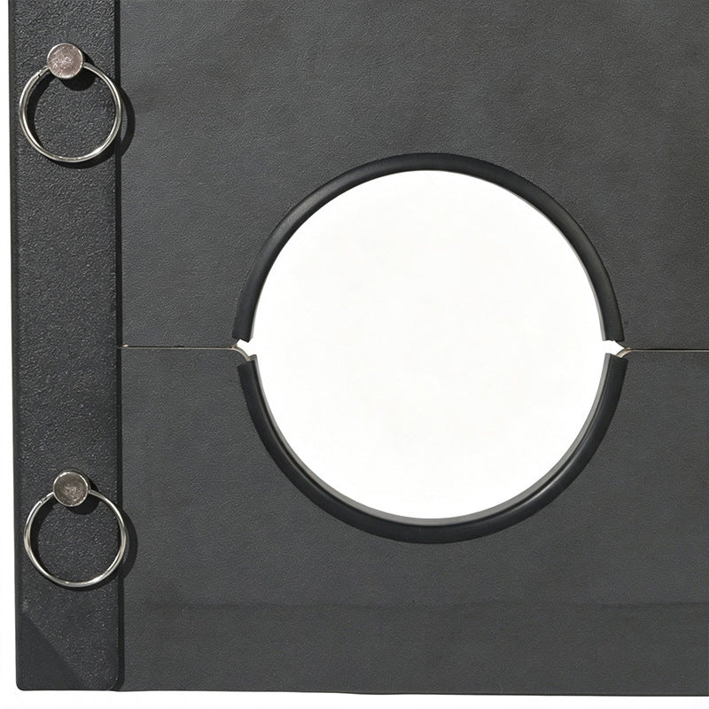 Freestanding Wooden BDSM Ankle Stocks Restraint Frame
