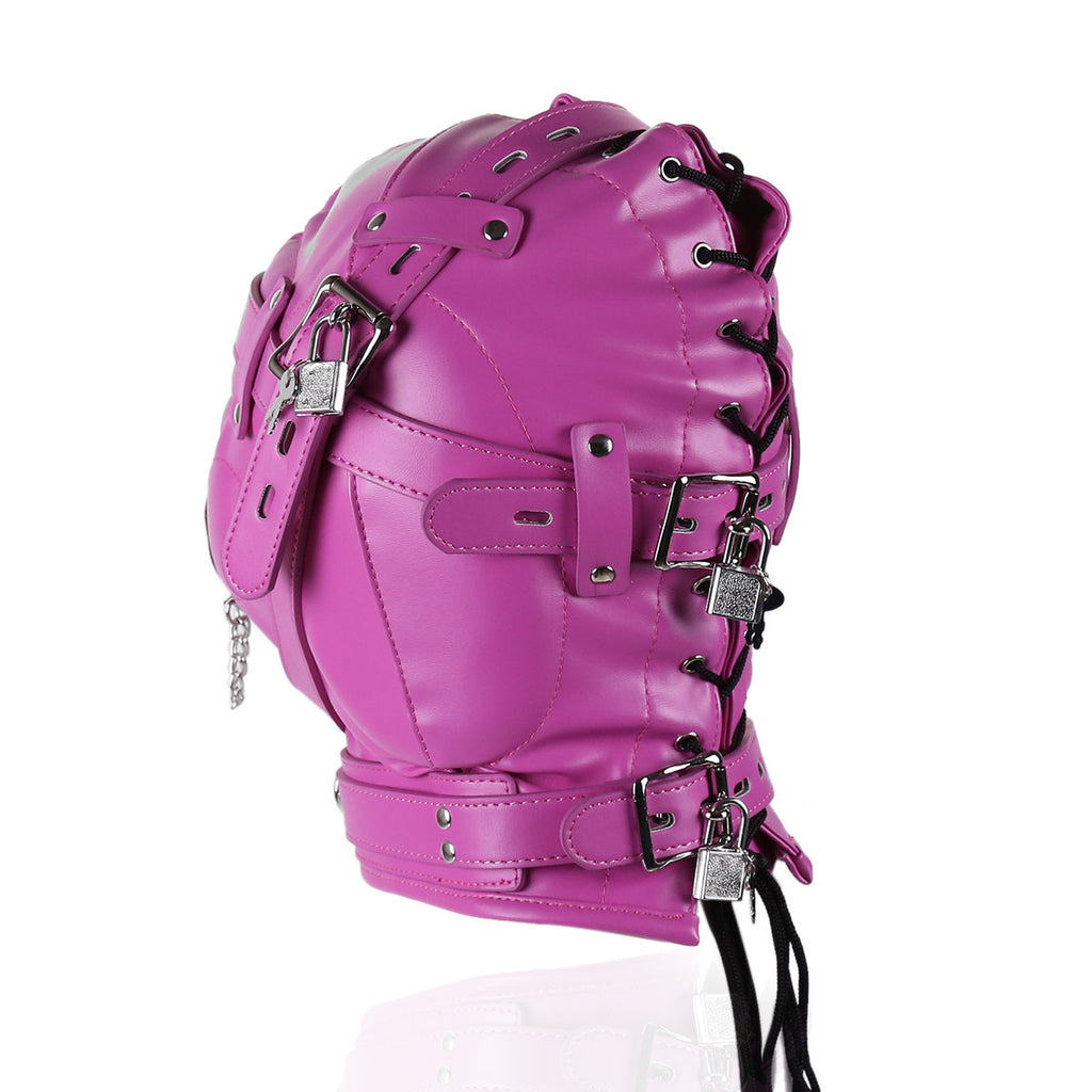 Pink Sex Mask BM54