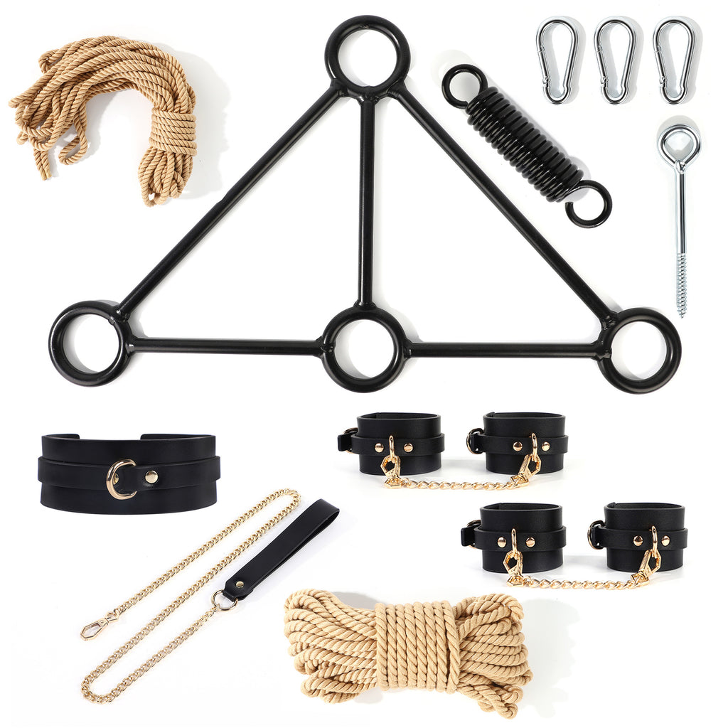 Ceiling-Mount Sex Swing 8 Set  BF38