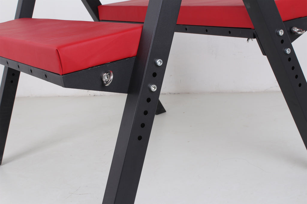 Classic Kneeling Bondage Bench with Restraints BF28