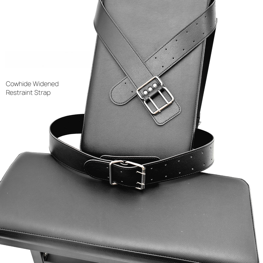 Full-Size Bondage Chair with Restraints BF14