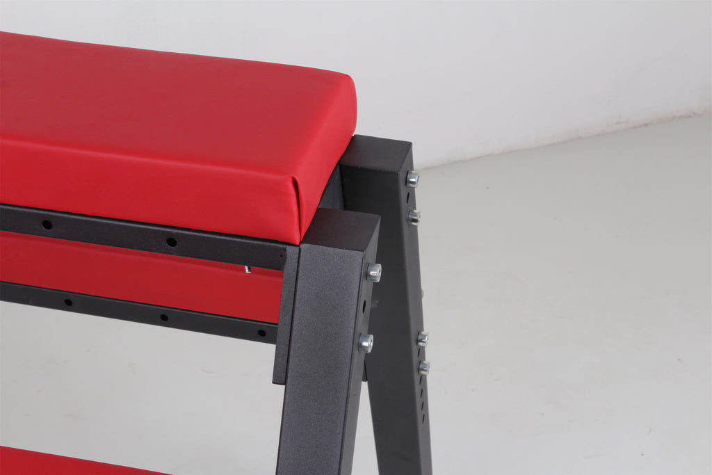 Classic Kneeling Bondage Bench with Restraints BF28