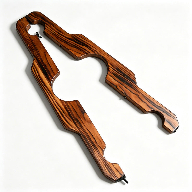 Wooden BDSM Wrist and Neck Stocks