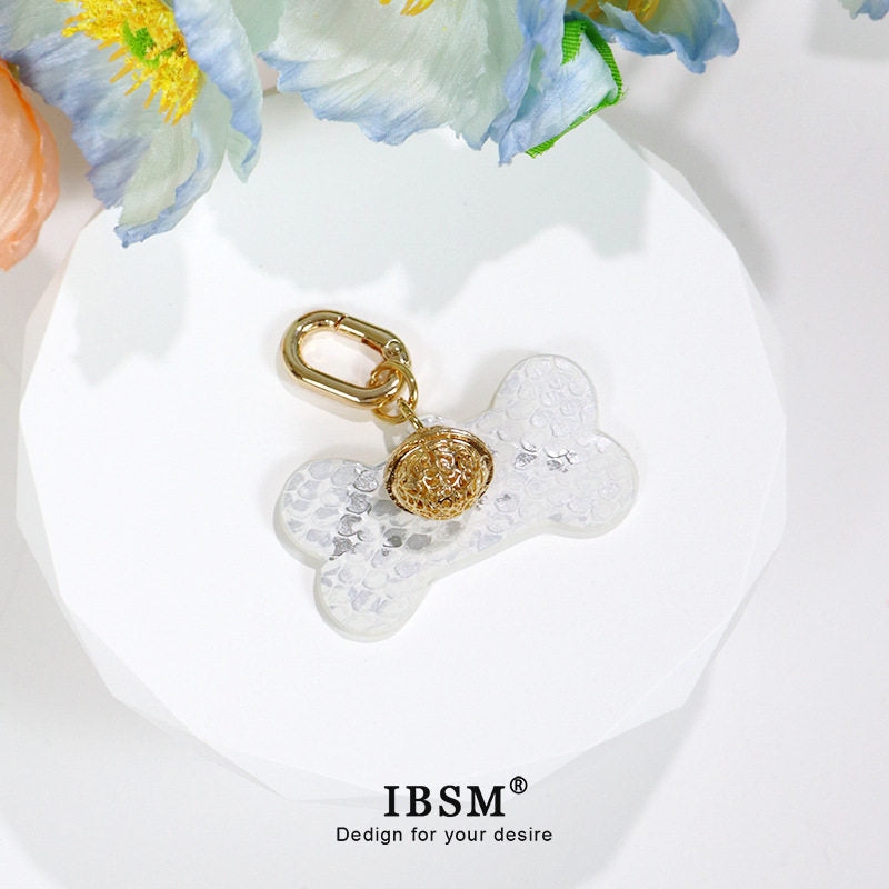 Bell Cute Collar with Name Tag - BM11