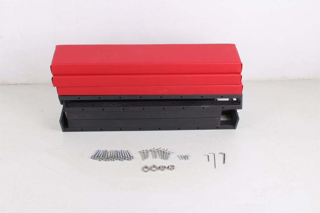 Classic Kneeling Bondage Bench with Restraints BF28