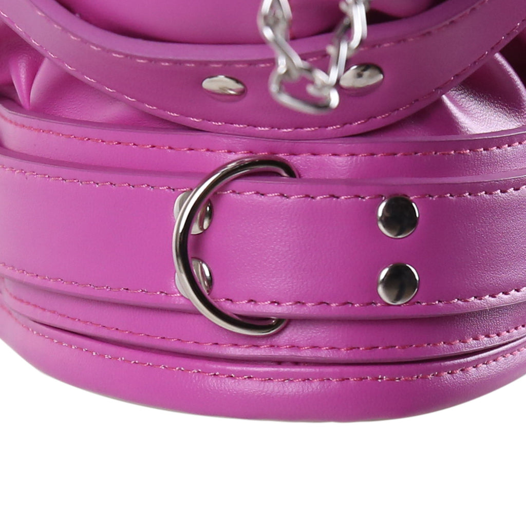 Pink Sex Mask BM54