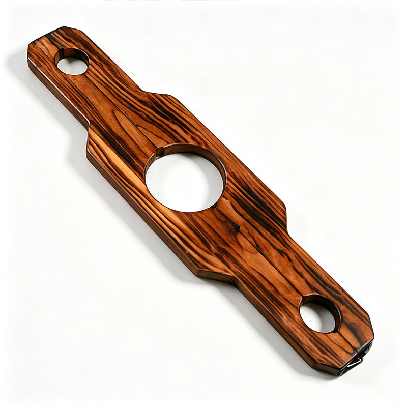 Wooden BDSM Wrist and Neck Stocks