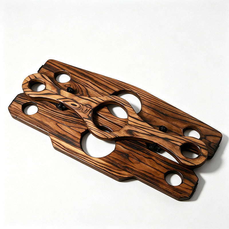 Wooden BDSM Wrist and Neck Stocks