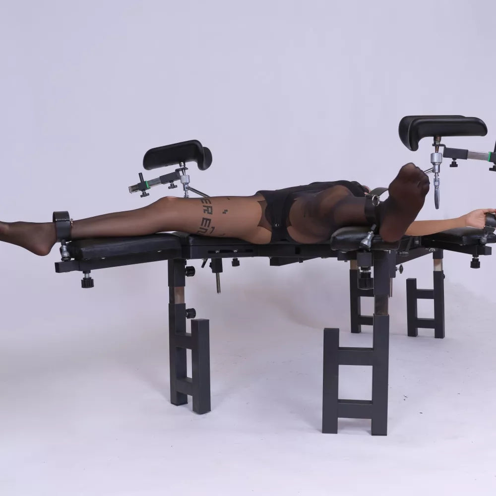 Multifunctional Adjustable BDSM Restraint Chair BF49