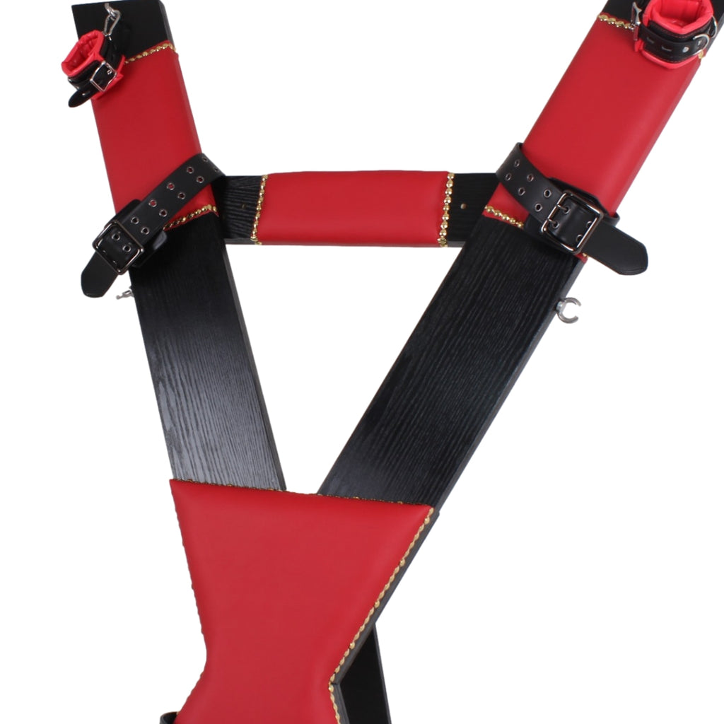 St. Andrew’s Cross BDSM Restraint Furniture  BF21