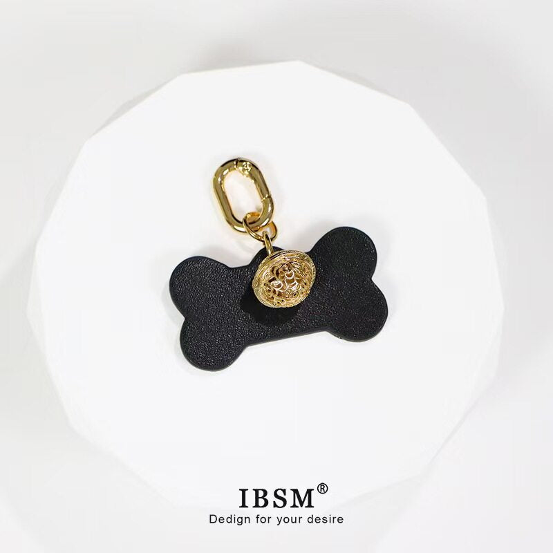 Bell Cute Collar with Name Tag - BM11