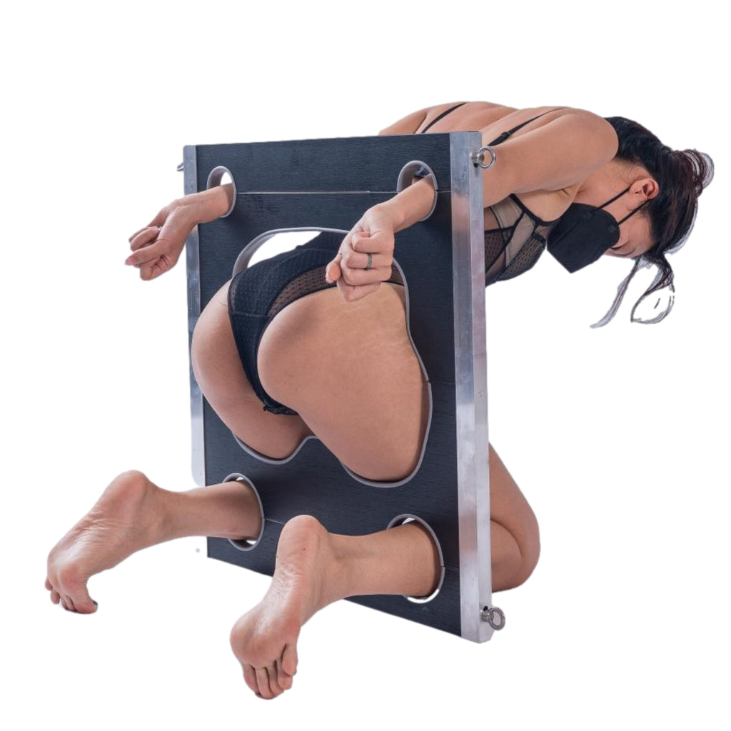 Adjustable Wooden Positioning & Restraint Board BF40
