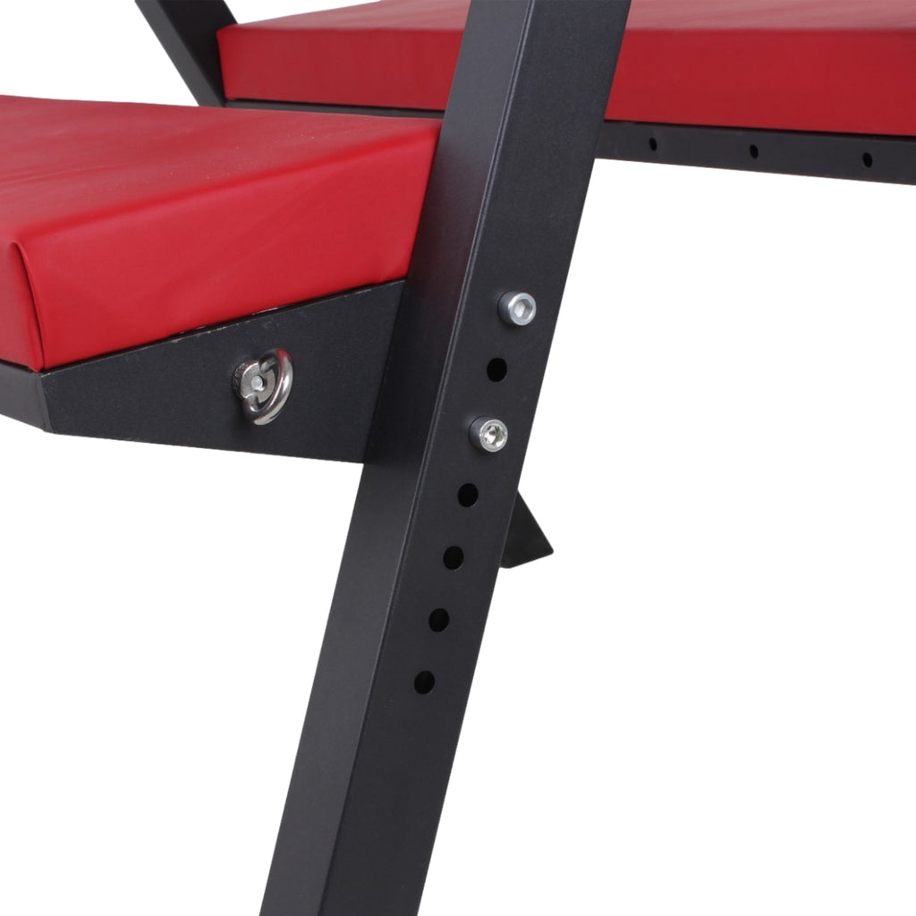 Classic Kneeling Bondage Bench with Restraints BF28