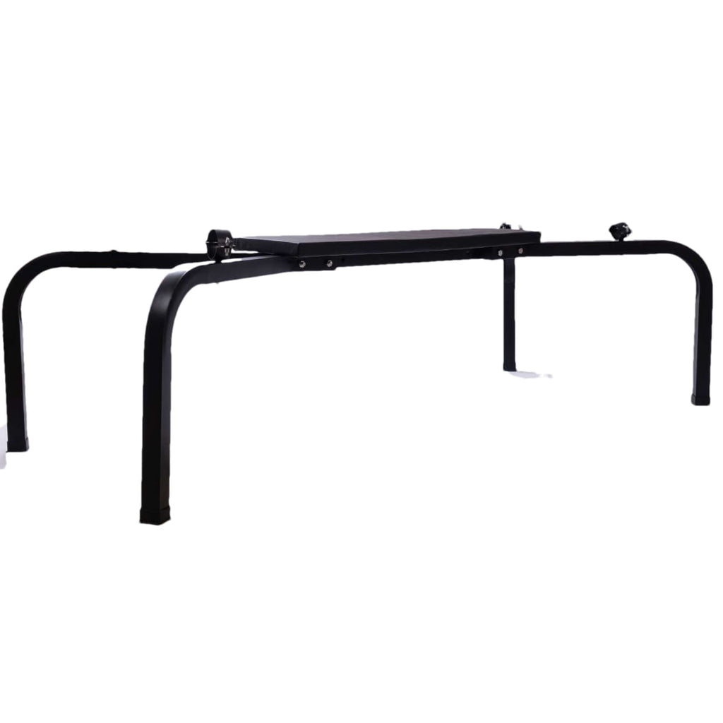 Large Adjustable X-Frame BDSM Restraint Bench