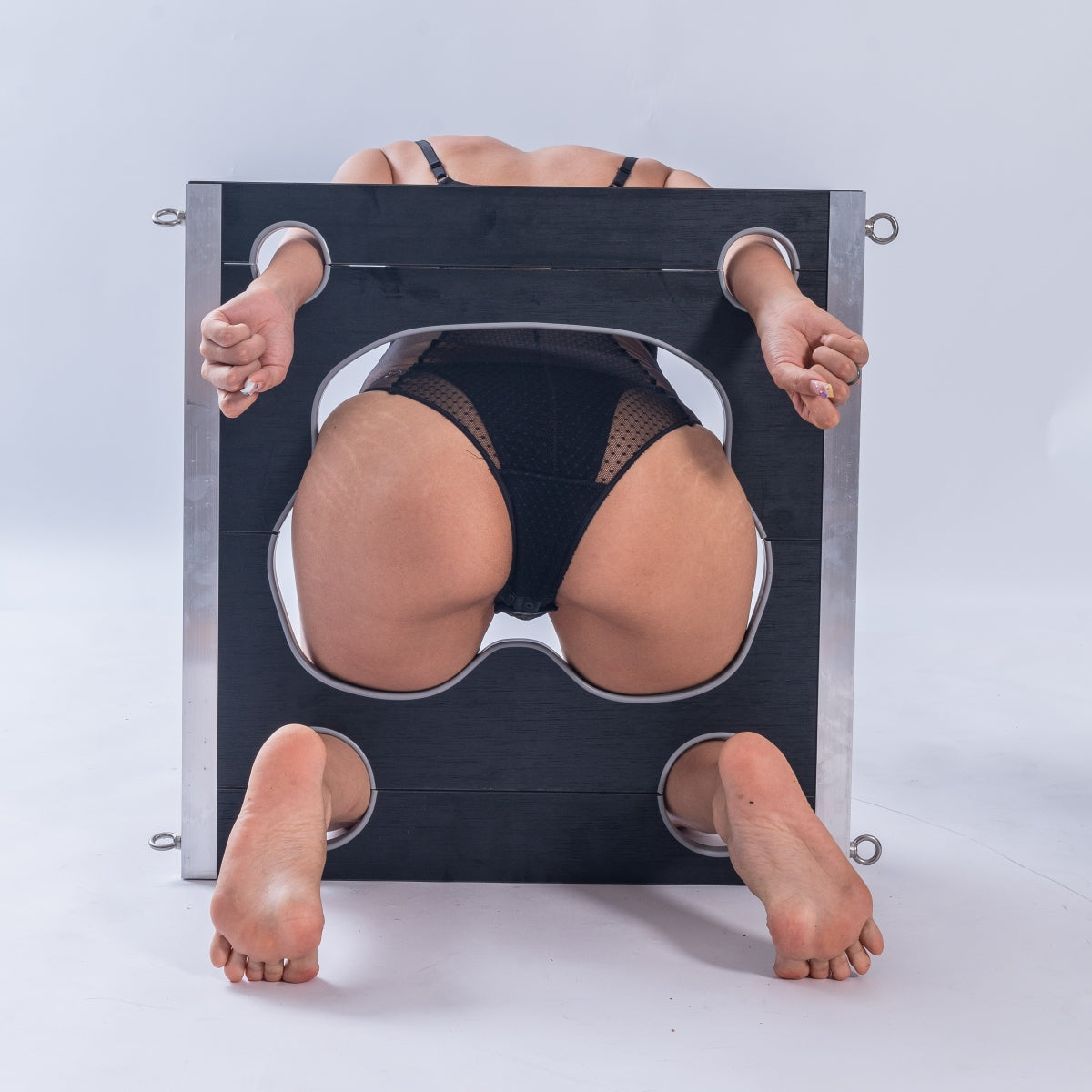 Adjustable Wooden Positioning & Restraint Board BF40