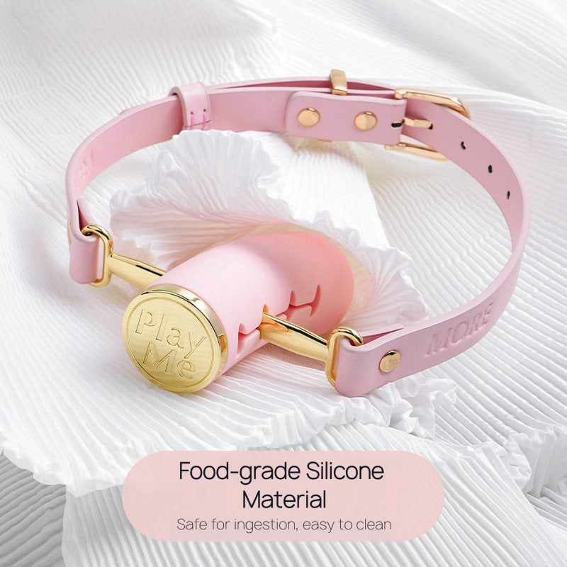Cute Adjustable Ball Gag BM57