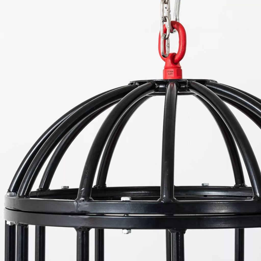 BDSM Hanging Restraint Cage with Swivel Mount BF47