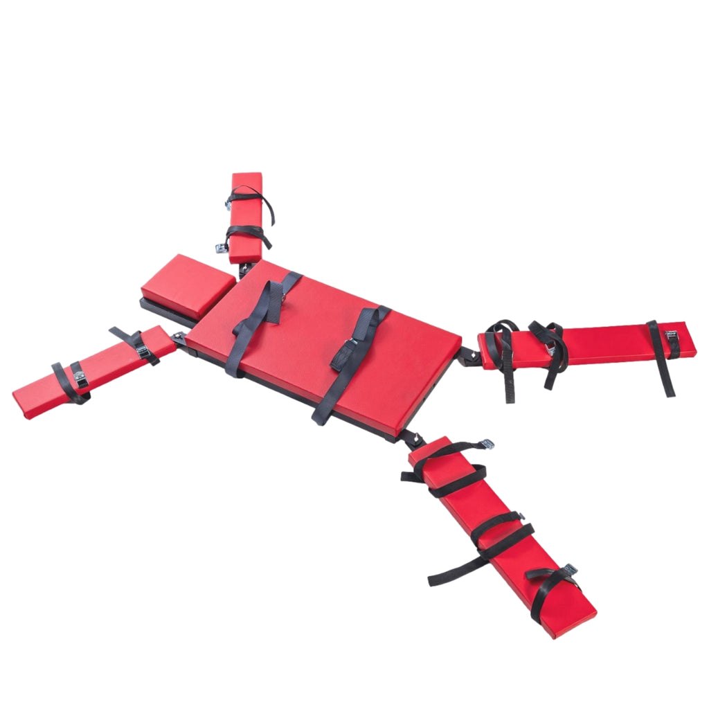 Adjustable Full-Body BDSM Restraint Frame BF45