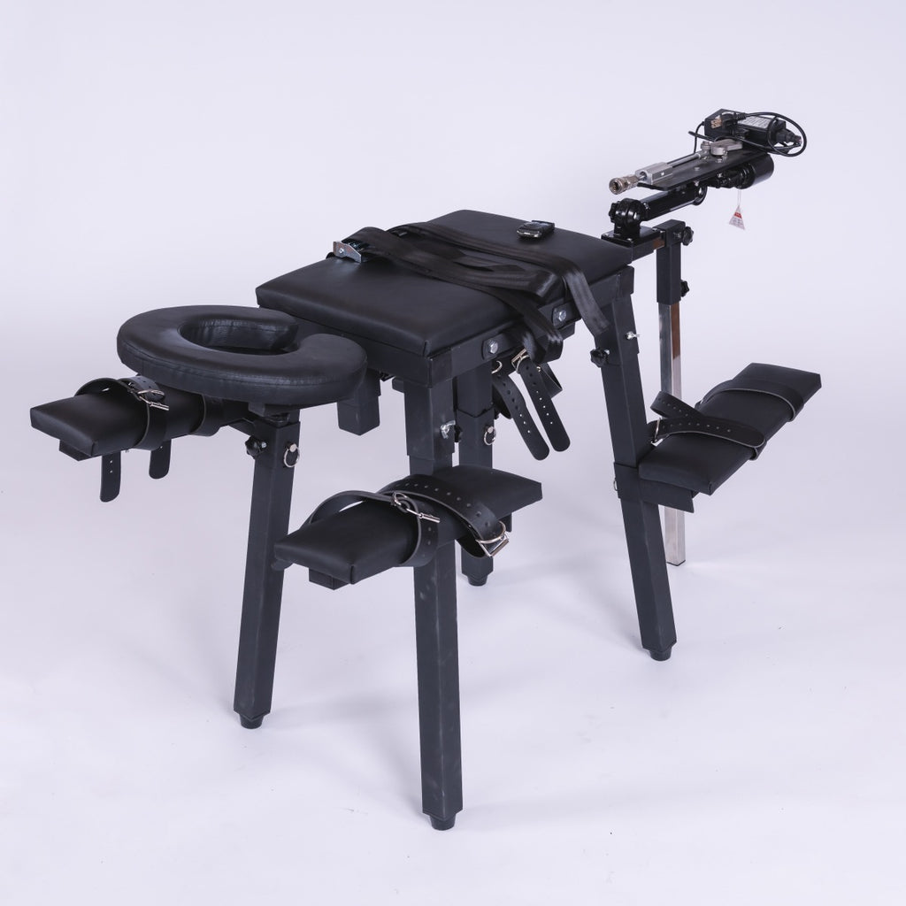 Adjustable bondage kneeling chair BF15