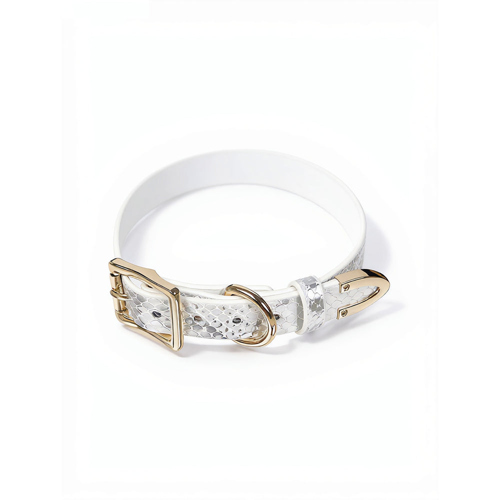 Bell Cute Collar with Name Tag - BM11