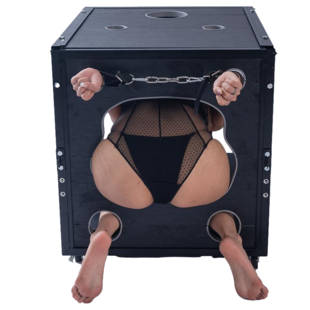 Portable Bondage Cage & Restraint Frame BF39