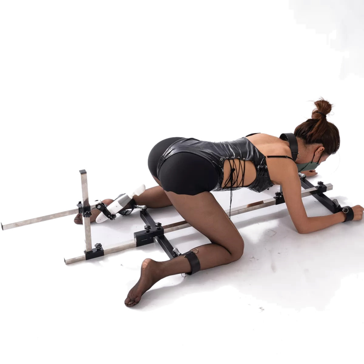 Adjustable Sex Bondage Play Frame Furniture BF13