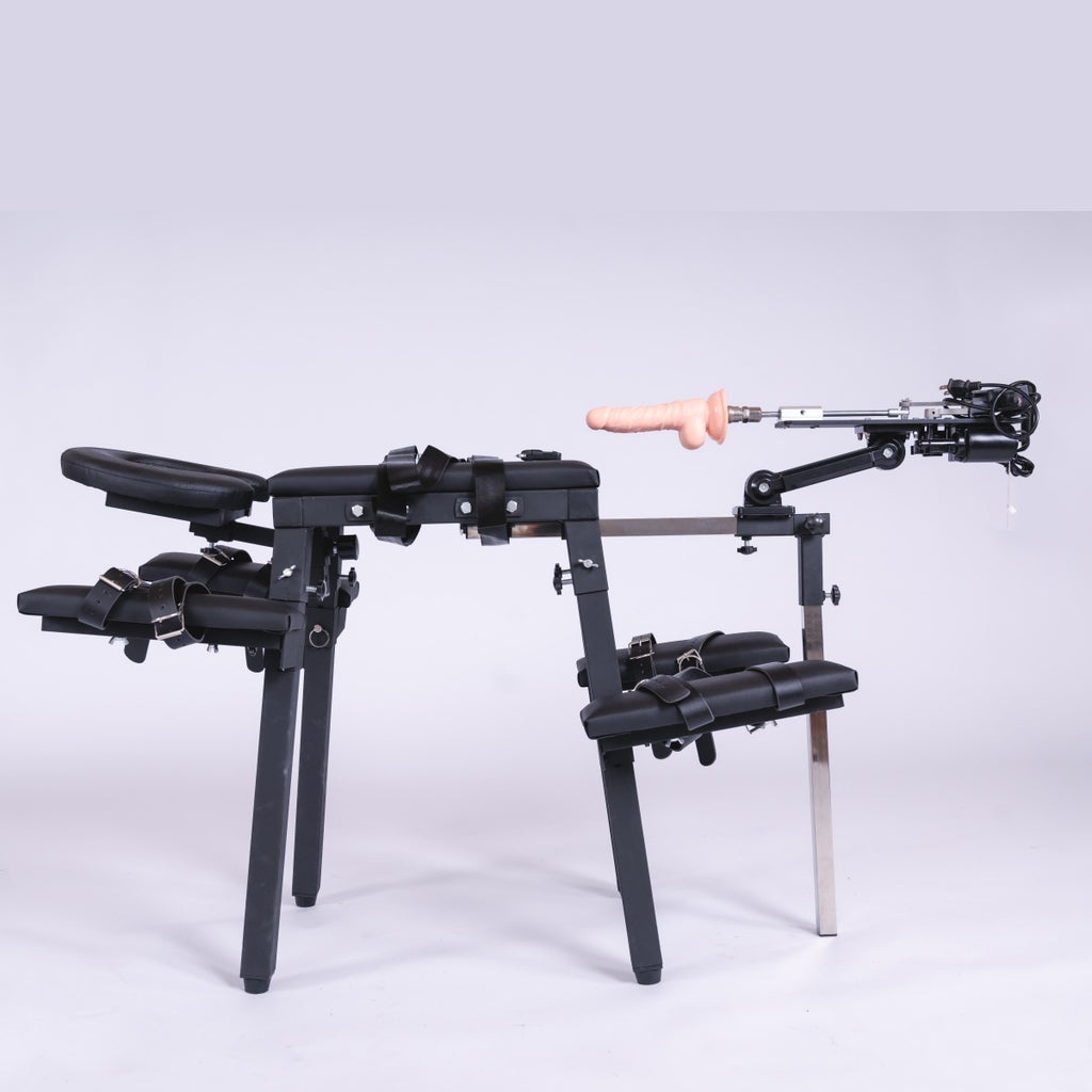 Adjustable bondage kneeling chair BF15