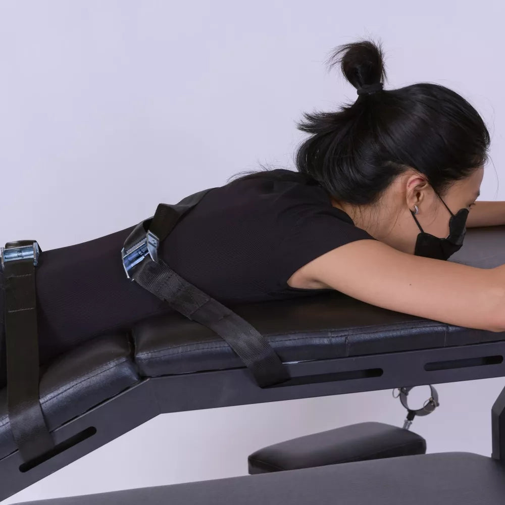 Multifunctional Adjustable BDSM Restraint Chair BF49