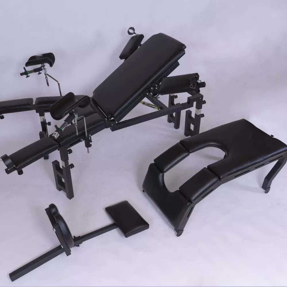 Multifunctional Adjustable BDSM Restraint Chair BF49