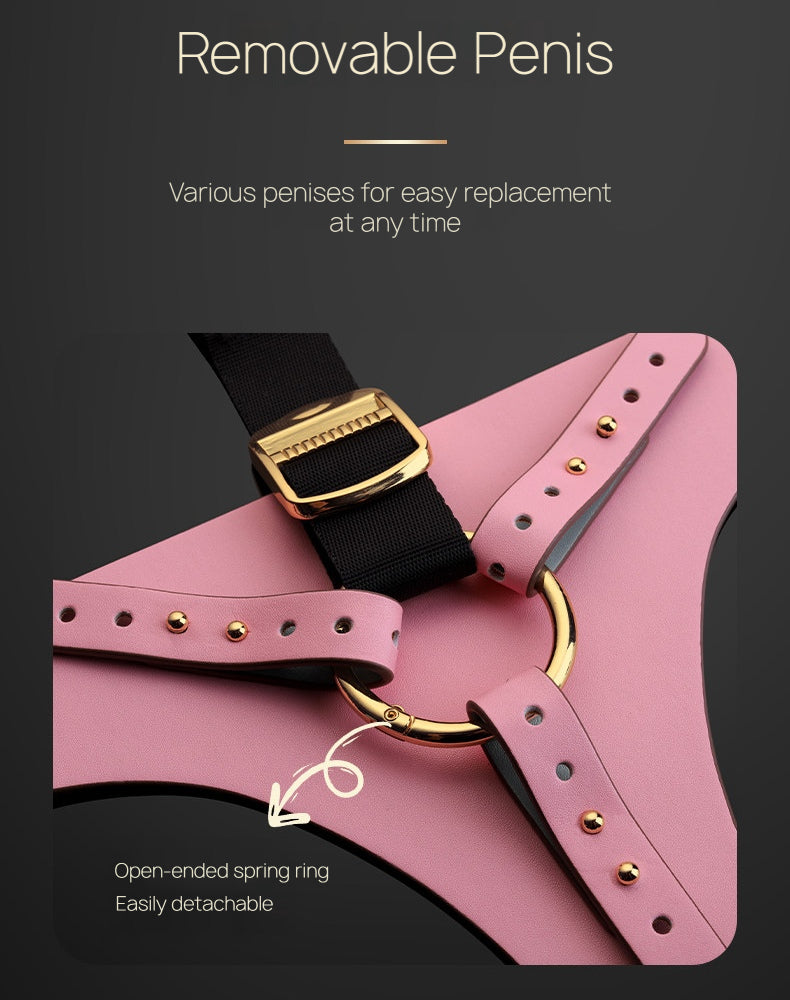 MIDOMISS Dildo Harness Strap-on Underwear BM44