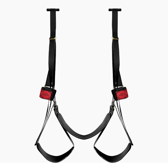 No-Drill Door-Mount Sex Swing with Straps BM99