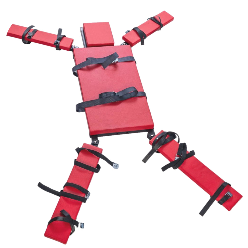 Adjustable Full-Body BDSM Restraint Frame BF45