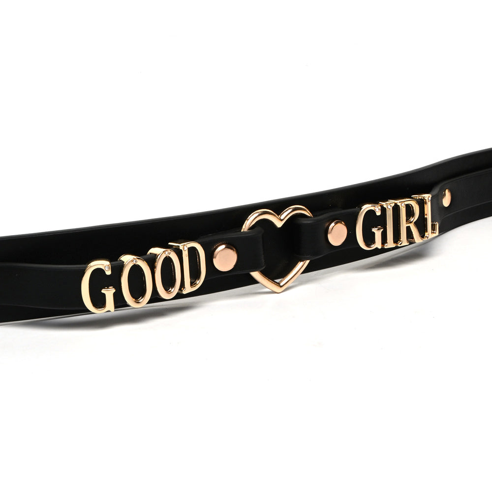 Custom Letter Day Collar BM108