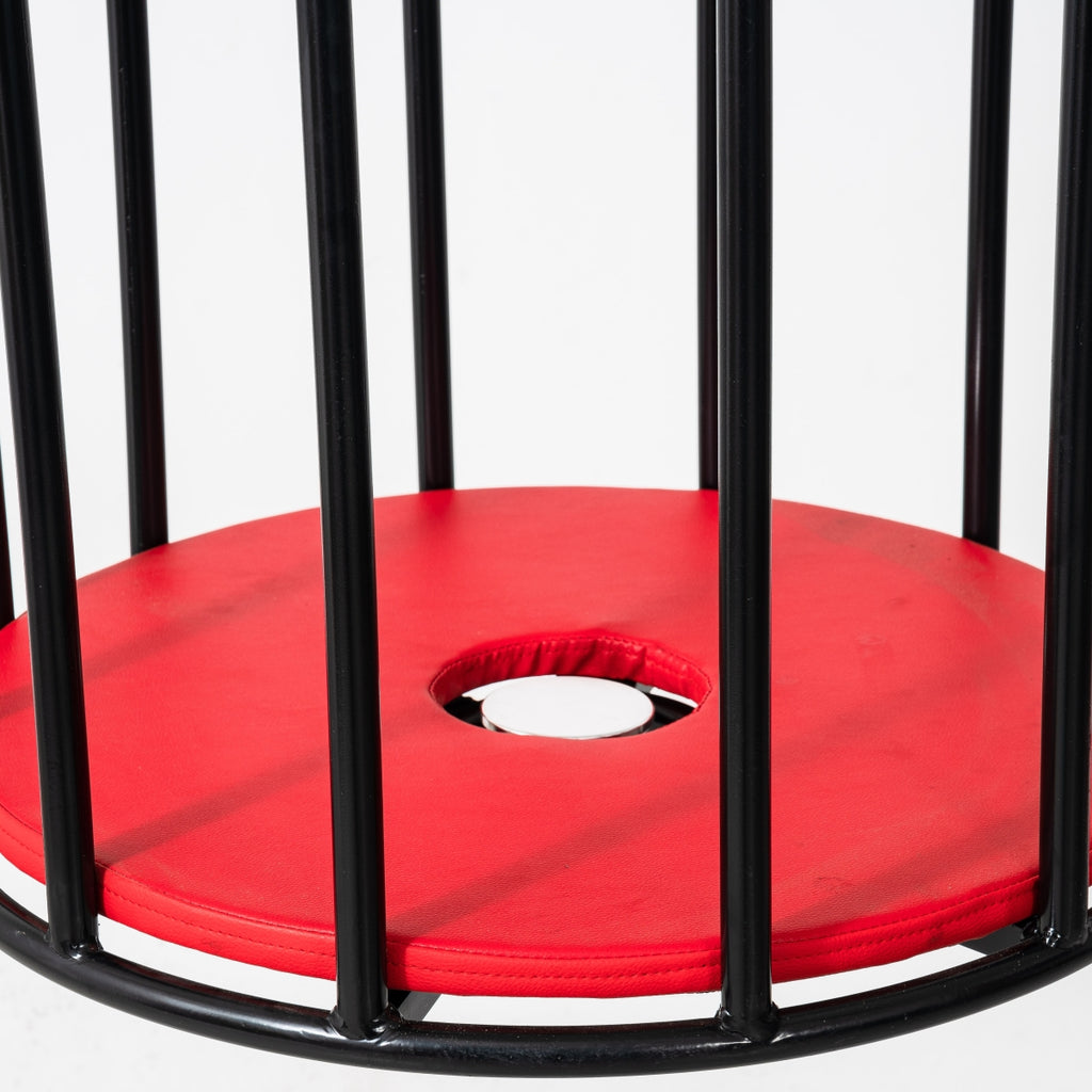 BDSM Hanging Restraint Cage with Swivel Mount BF47