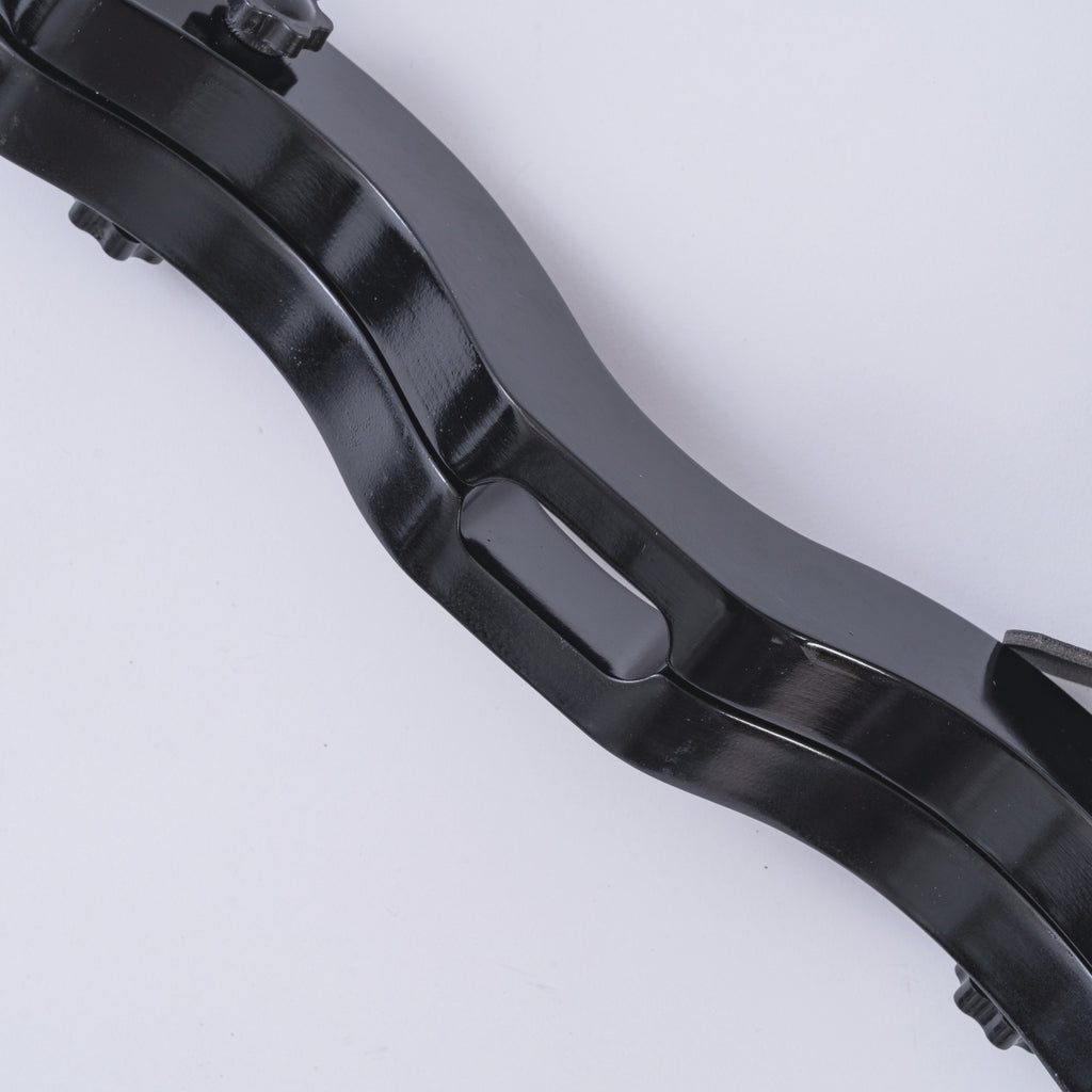 Ball Clamp Genital Restraint Device With Cuffs BF16