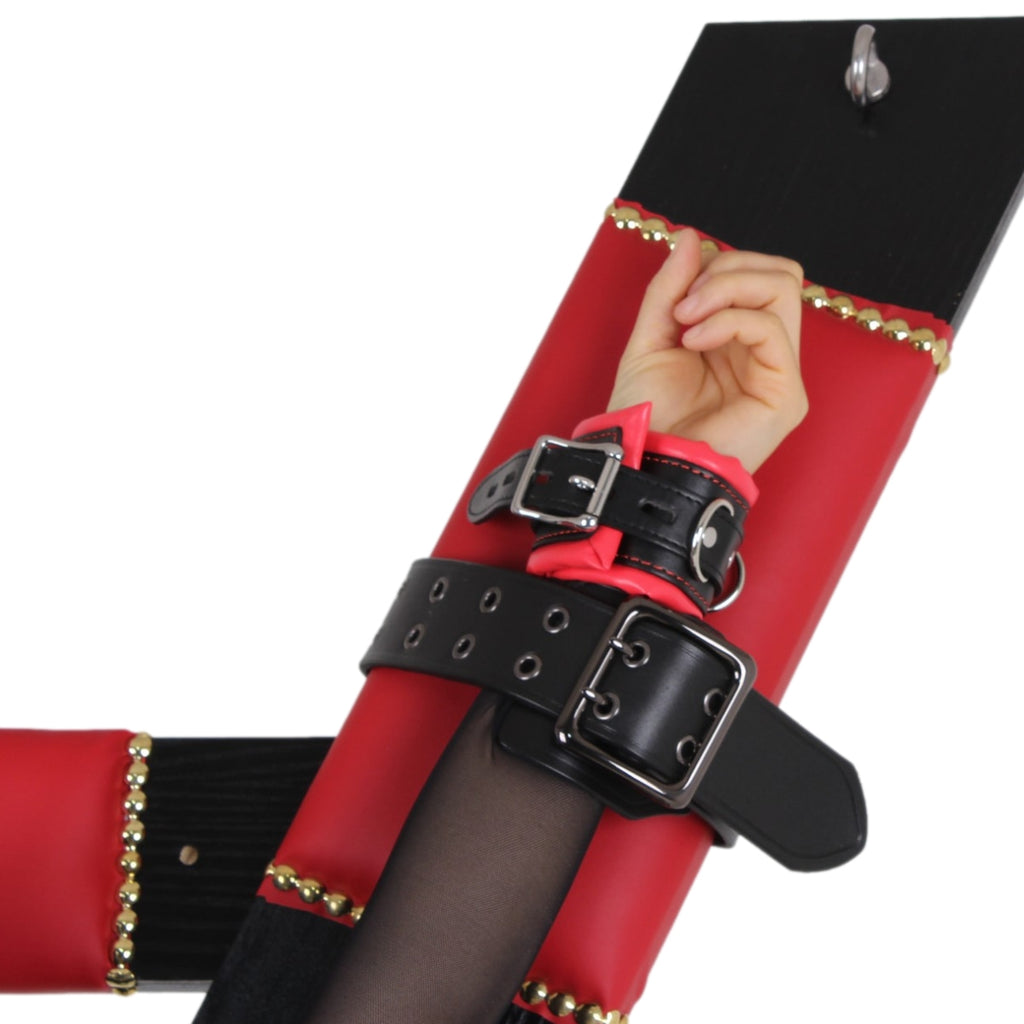 St. Andrew’s Cross BDSM Restraint Furniture  BF21