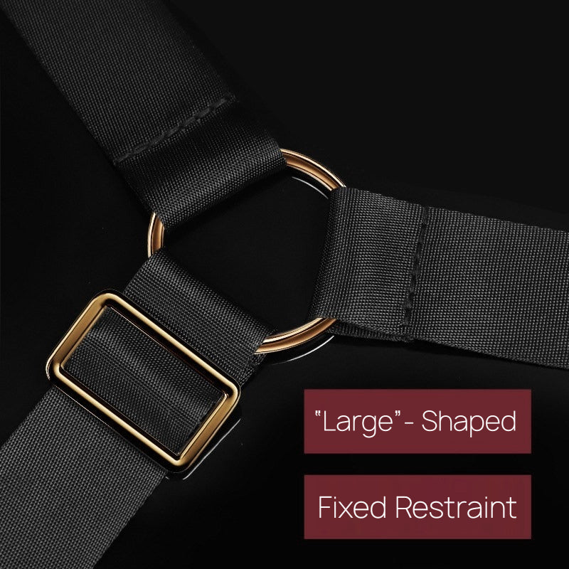 Bed Restraint Straps – Adjustable Bondage Bed Kit BM60