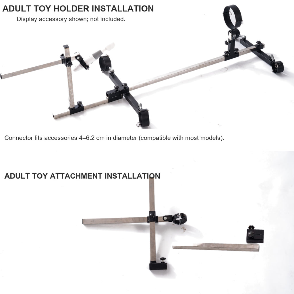 Adjustable Sex Bondage Play Frame Furniture BF13