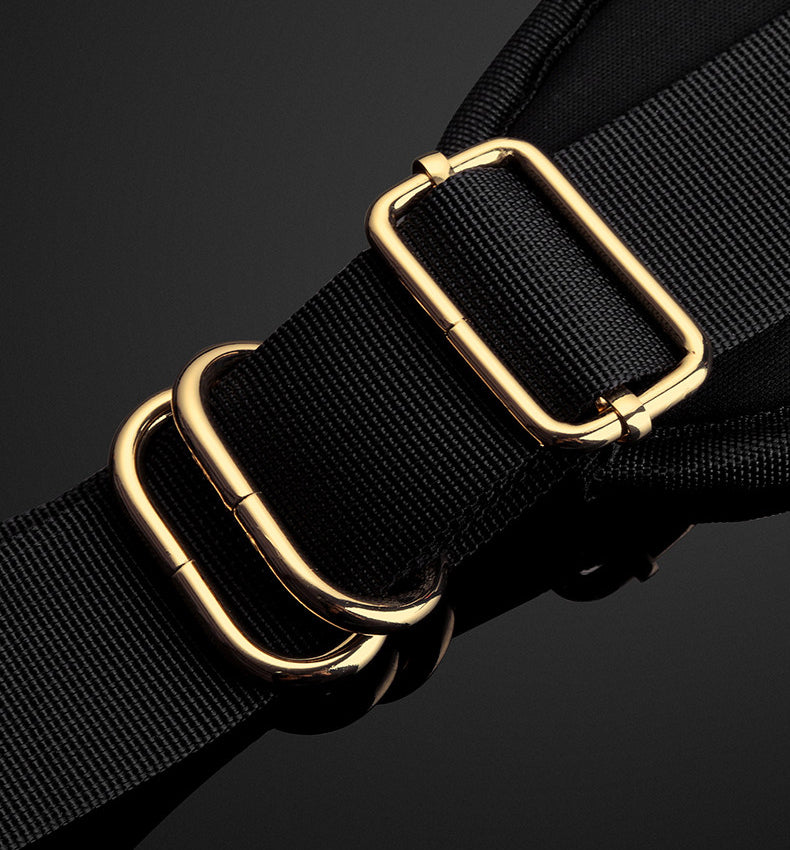 No-Drill Door-Mount Sex Swing with Straps BM99