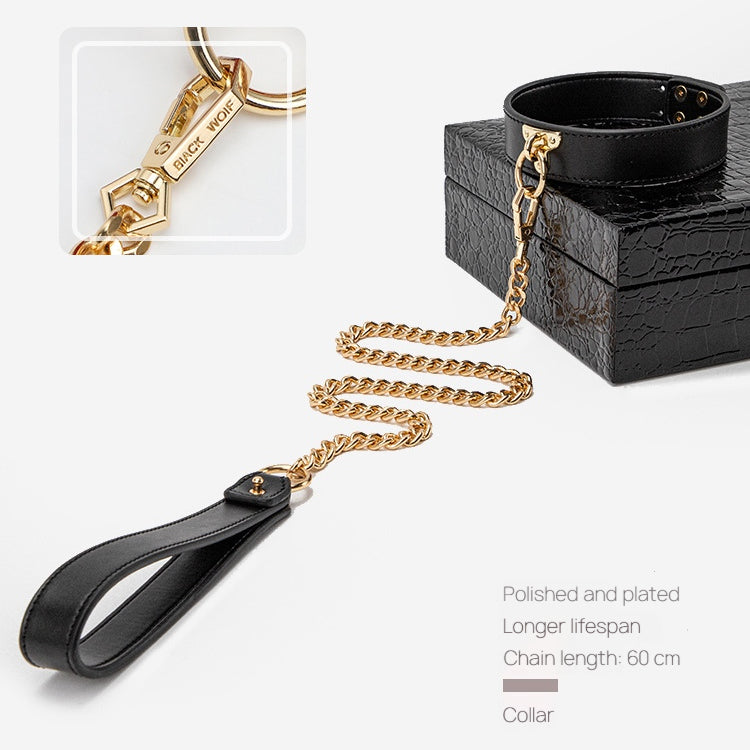 Bondage Kit 8-Piece Set With Storage Case BM74