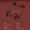 Bed Restraint Straps – Adjustable Bondage Bed Kit BM60