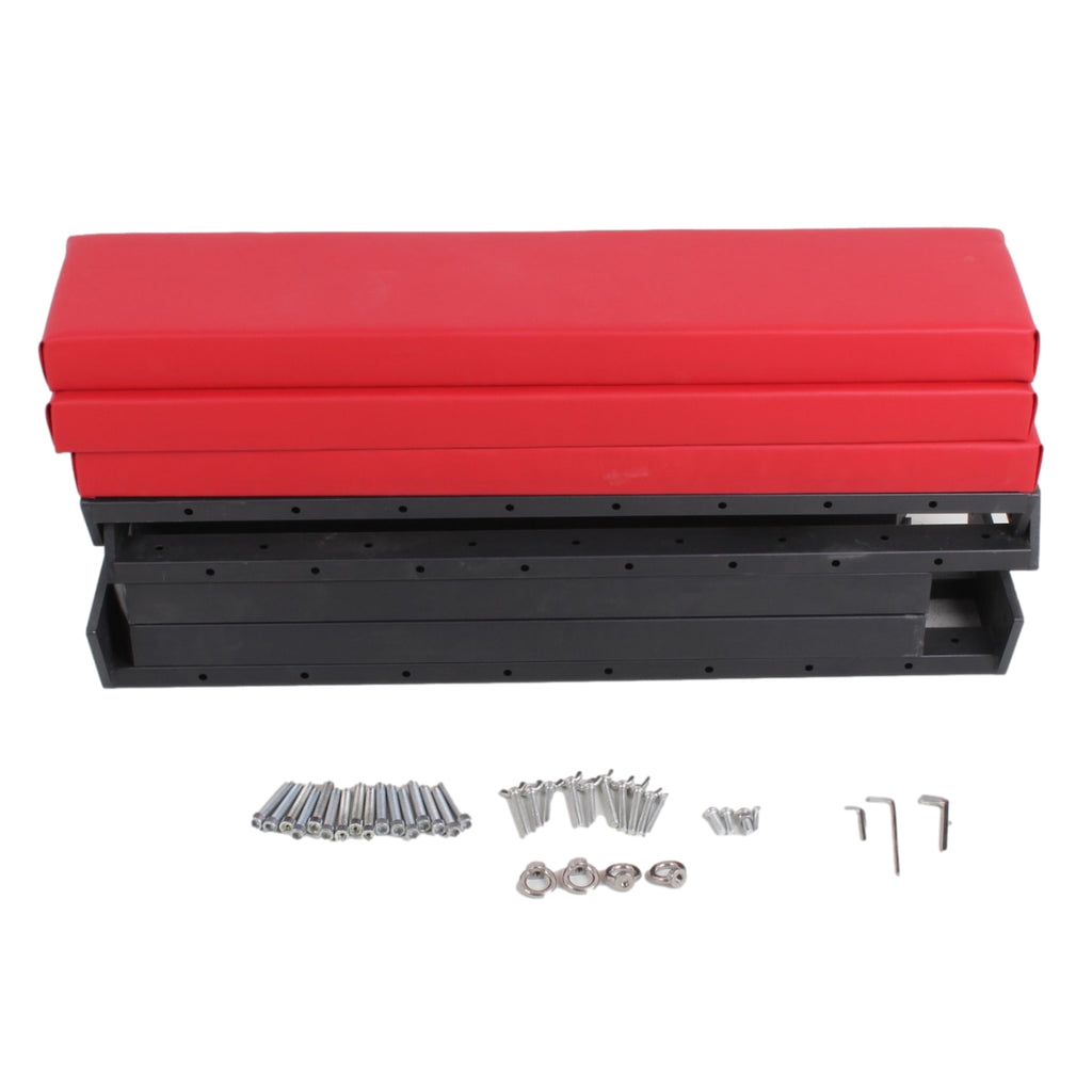 Classic Kneeling Bondage Bench with Restraints BF28