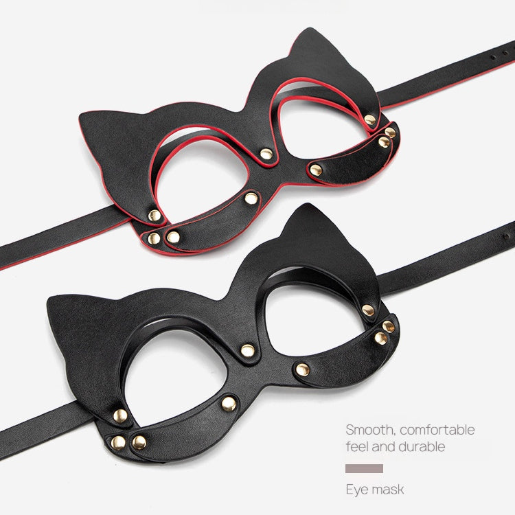 Bondage Kit 8-Piece Set With Storage Case BM74