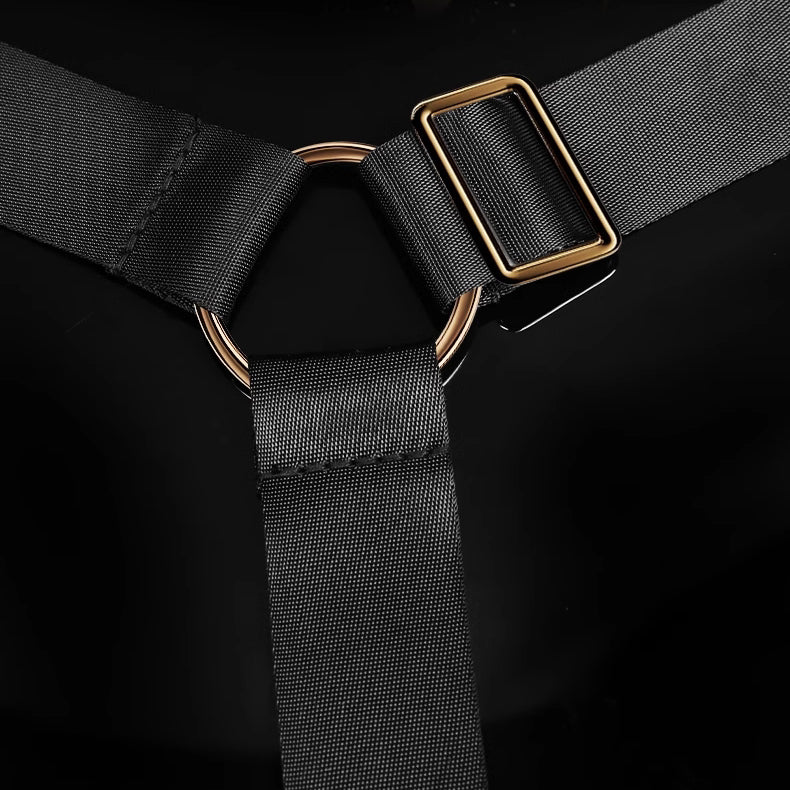 Bed Restraint Straps – Adjustable Bondage Bed Kit BM60