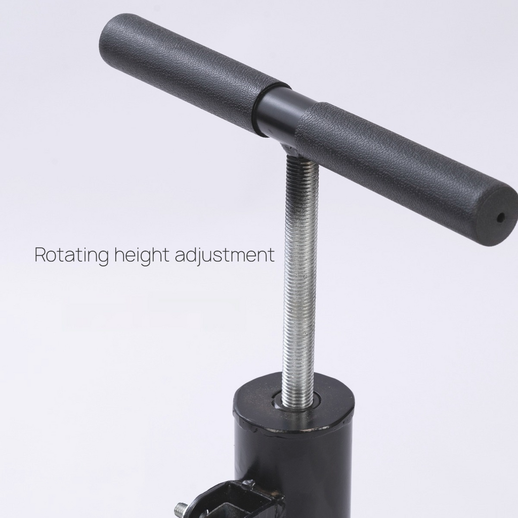 Adjustable Bend-Over BDSM Restraint Stand BF30
