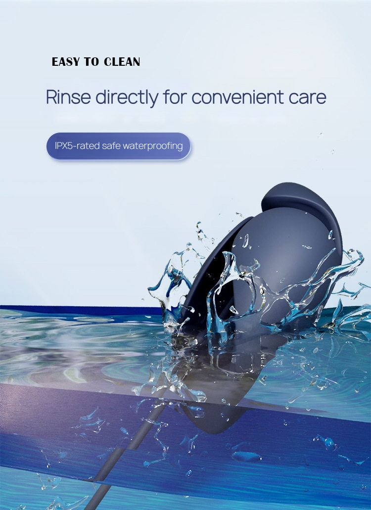 Vibrating Stainless Steel Personal Wellness Accessory BM47