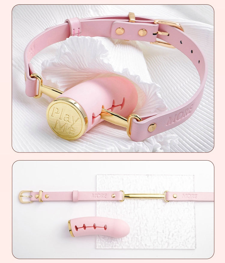 Cute Adjustable Ball Gag BM57