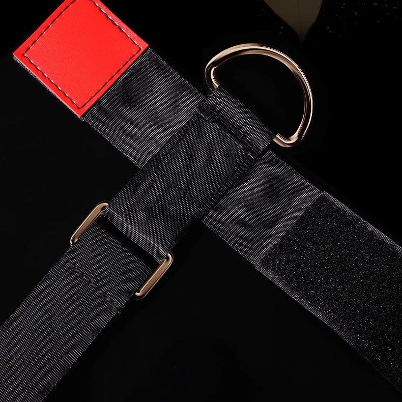 Bed Restraint Straps – Adjustable Bondage Bed Kit BM60